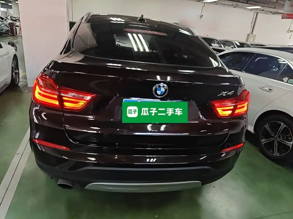 BMW X4 — миниатюра 6