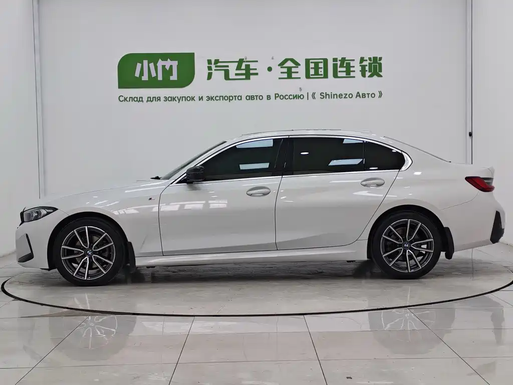 BMW 3 Series — миниатюра 4