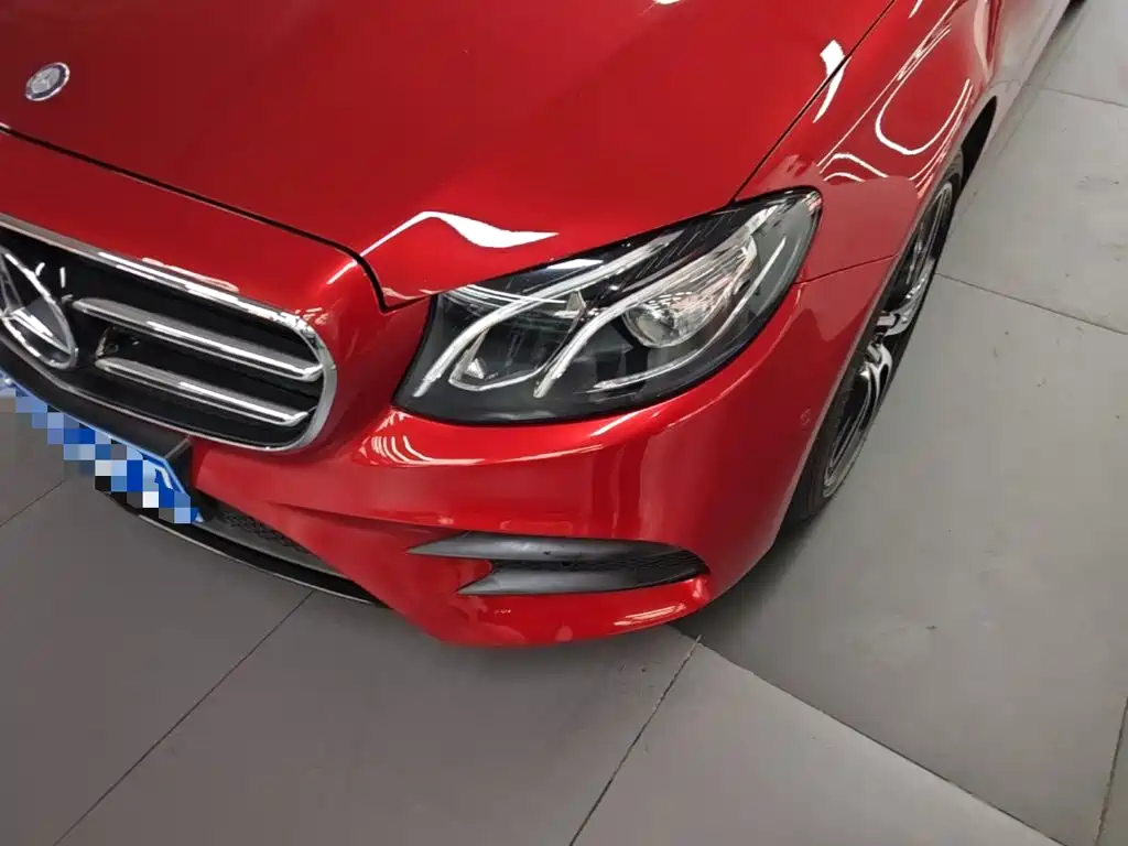 Mercedes-Benz E-Class — миниатюра 24