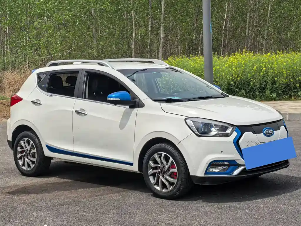 JIANGQI GROUP JAC IEV7S