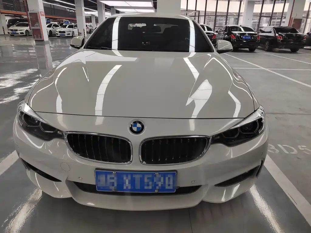 BMW 4 Series — миниатюра 2