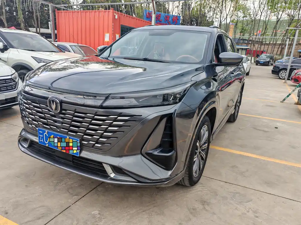 Купить Changan 长安CS75PLUS