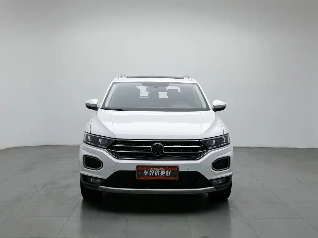 Volkswagen T-Roc — миниатюра 3