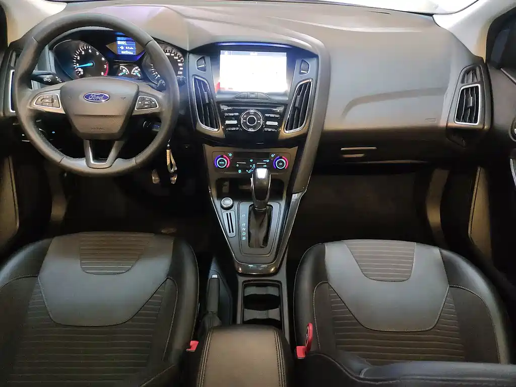 Ford Focus — миниатюра 14