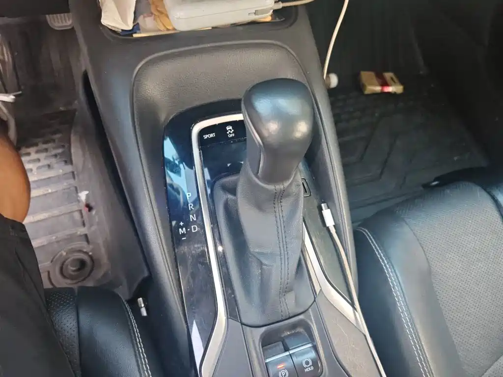 Toyota Corolla — миниатюра 15