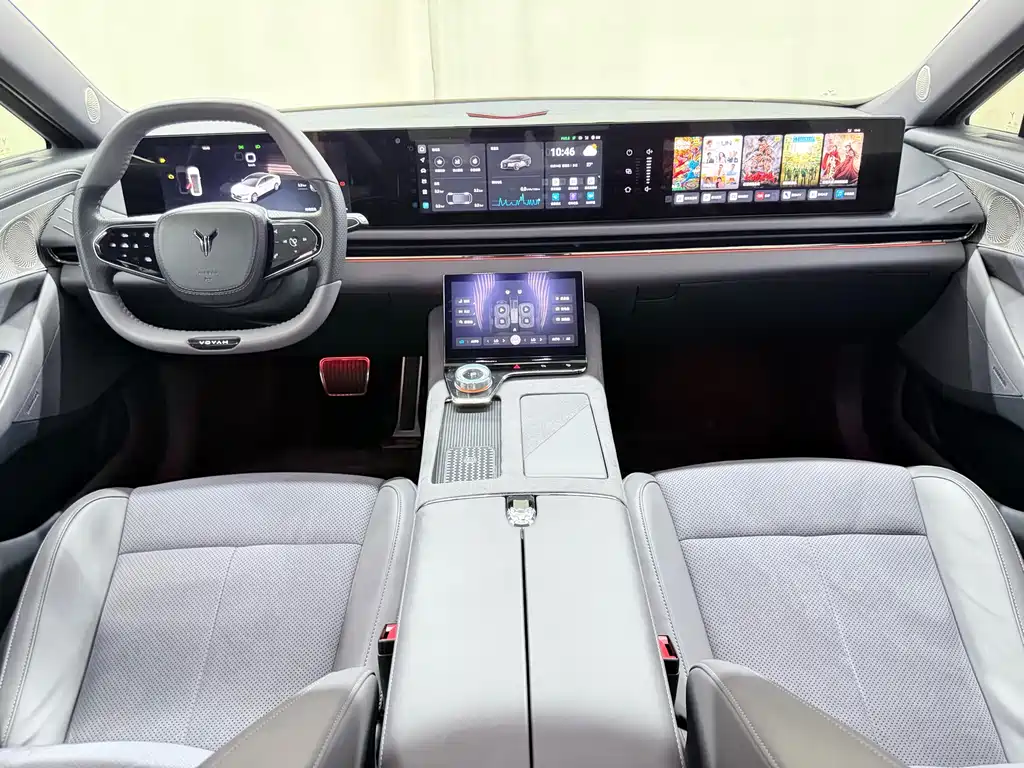 Voyah Passion 2024 PHEV Flagship