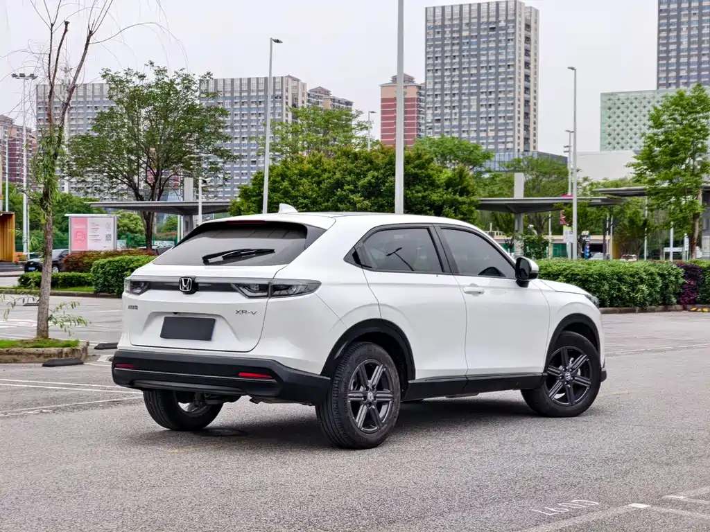 Honda XR-V — миниатюра 6