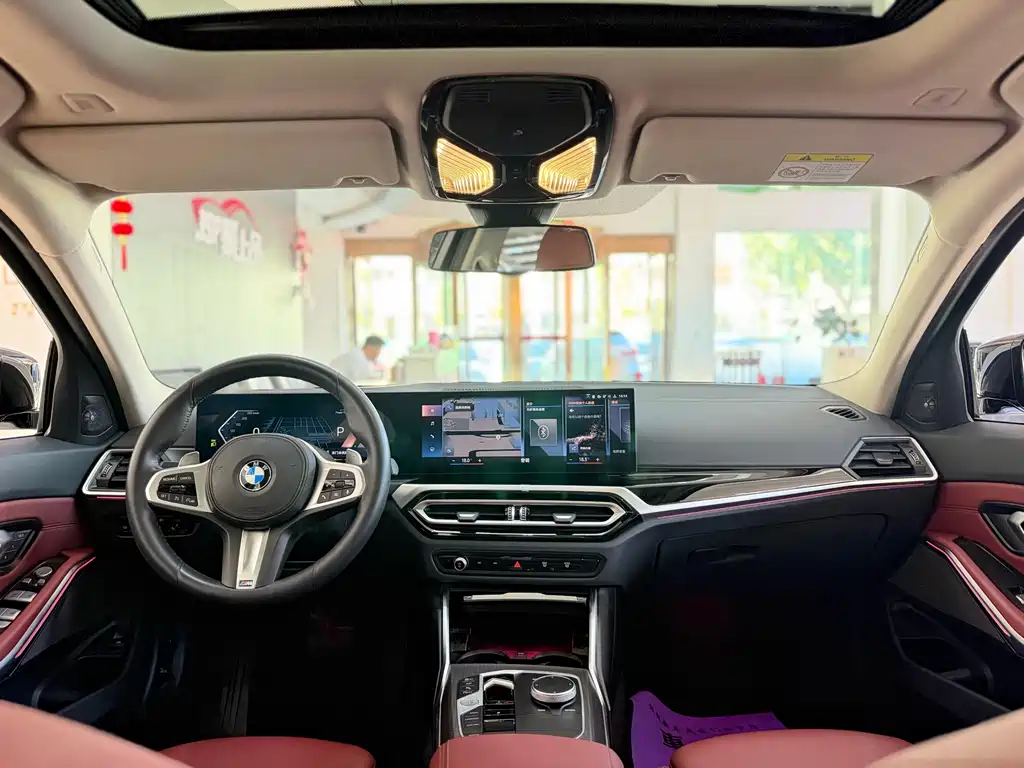 BMW 3 Series — миниатюра 8