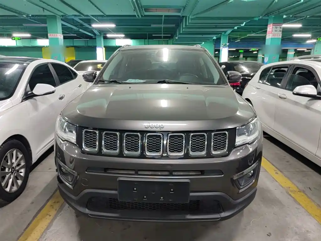Jeep Compass — миниатюра 3