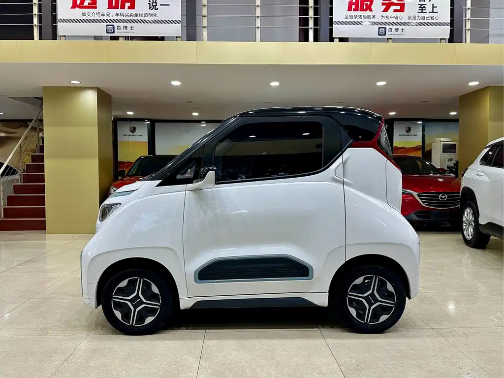 Wuling Nano EV — миниатюра 2