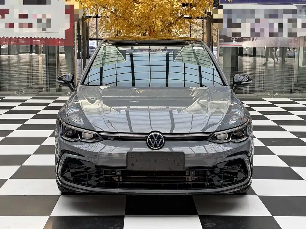 Volkswagen Golf — миниатюра 2