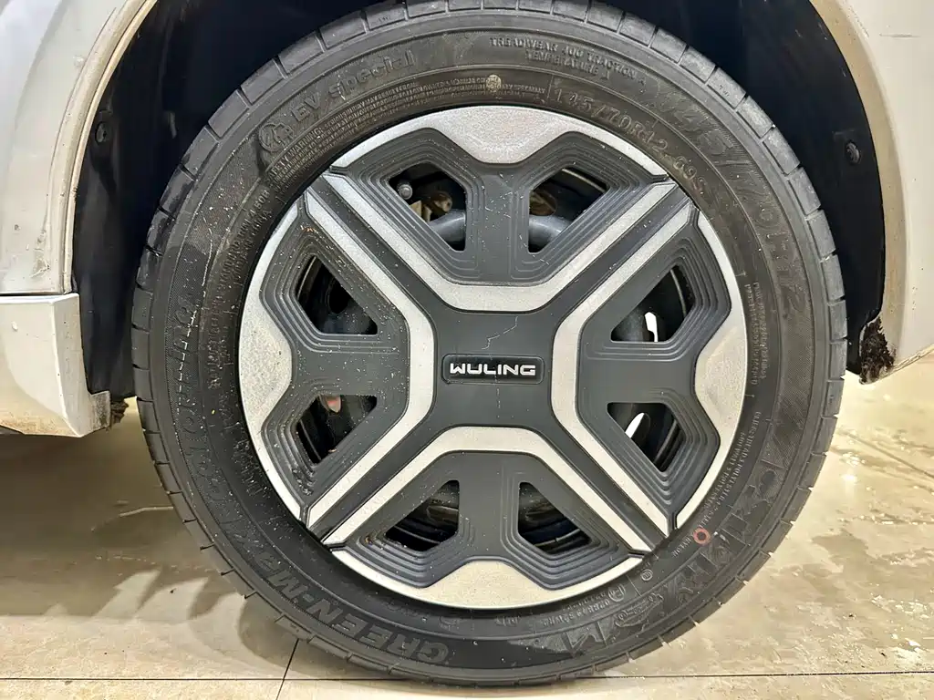 Wuling Nano EV — миниатюра 19