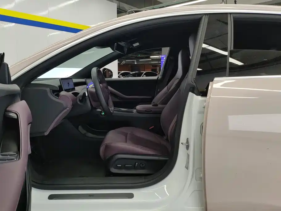 NIO ET5 — миниатюра 9