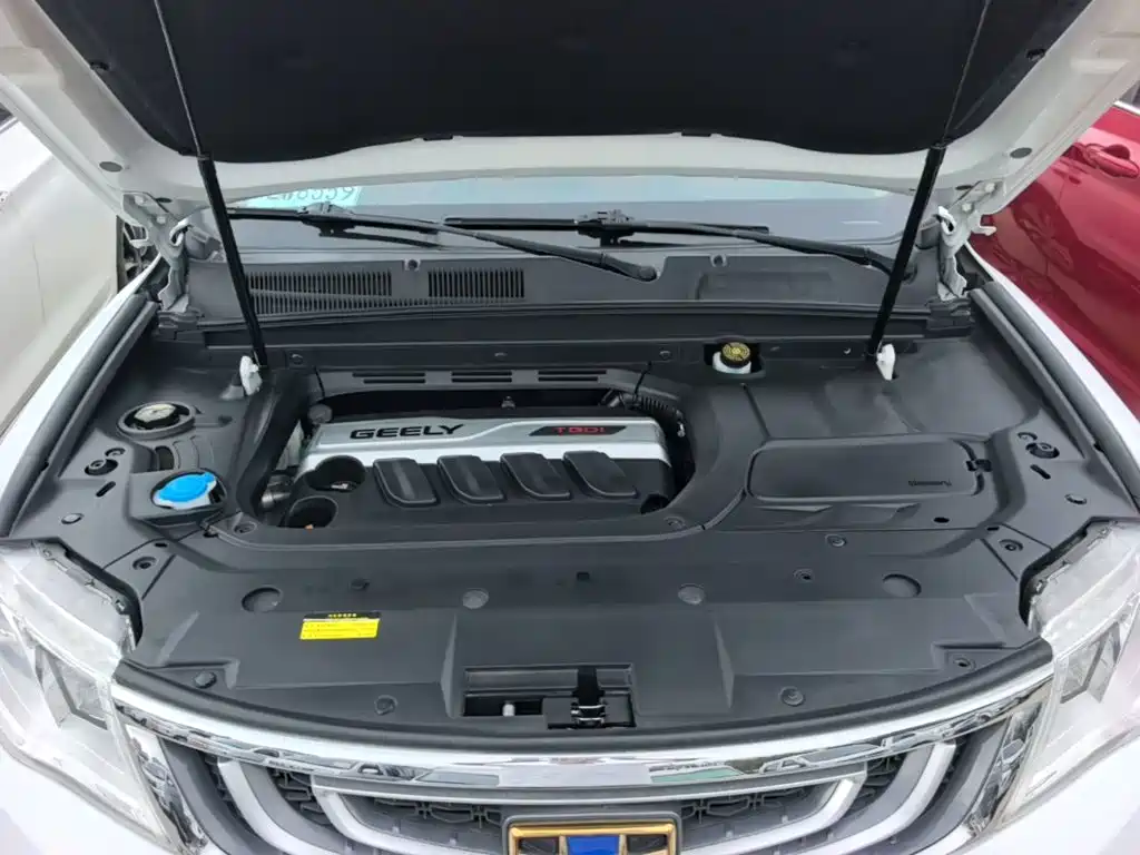 Geely Boyue — миниатюра 20