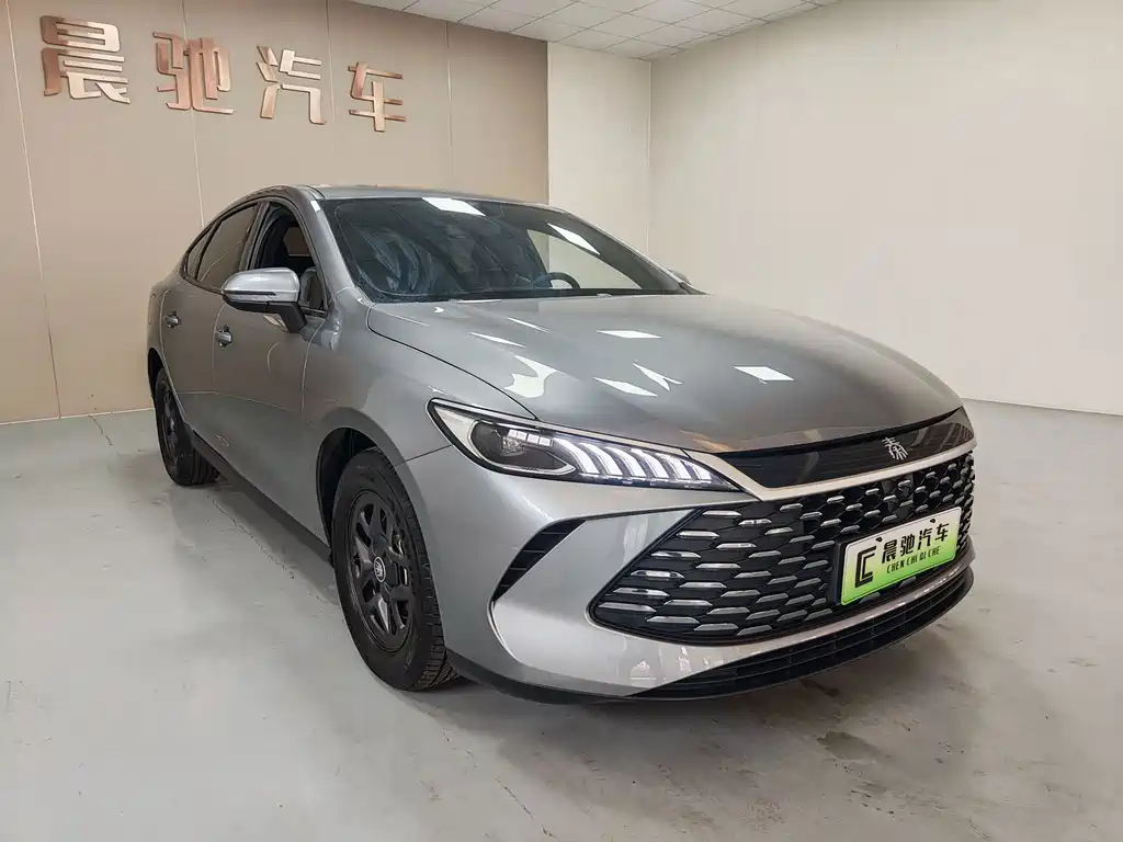 BYD Qin PLUS — миниатюра 3