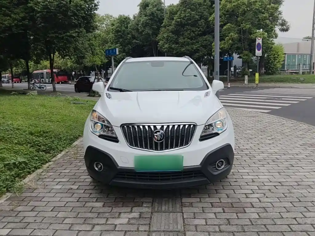 Buick Encore — миниатюра 3