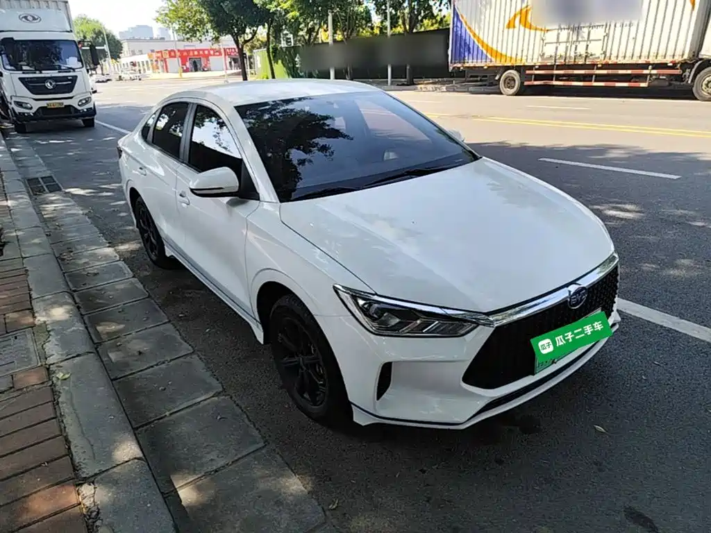 BYD e3 — миниатюра 4