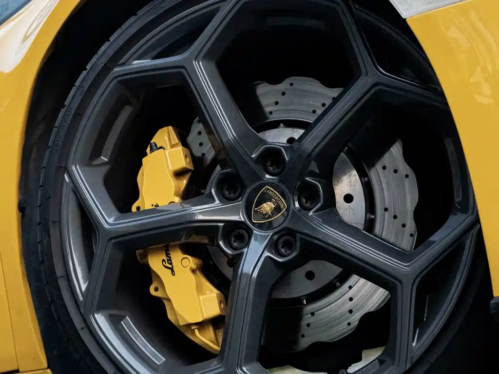 Lamborghini Huracán — миниатюра 4