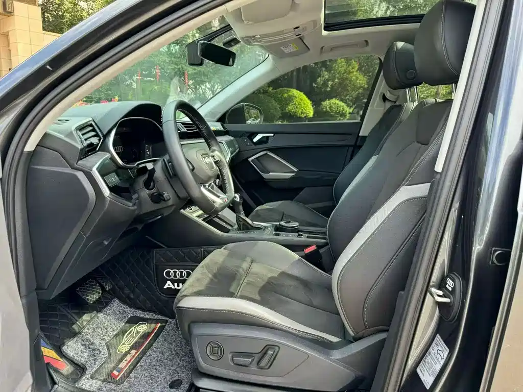 Audi Q3 — миниатюра 5