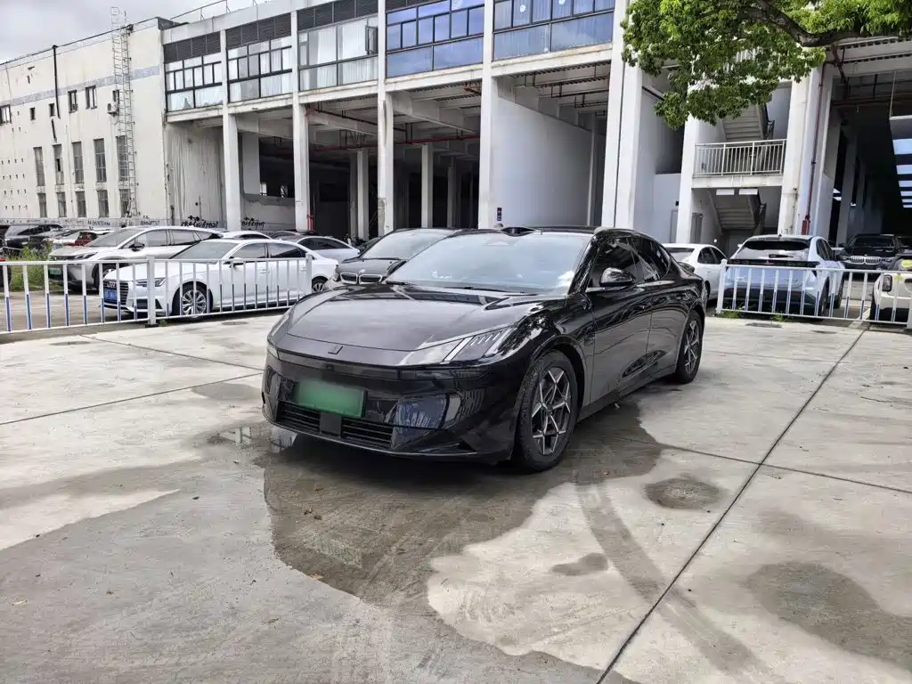 Lynk & Co Z10 — миниатюра 6
