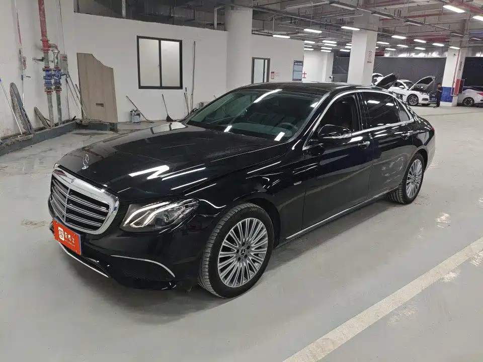 Mercedes-Benz E-Class 2020