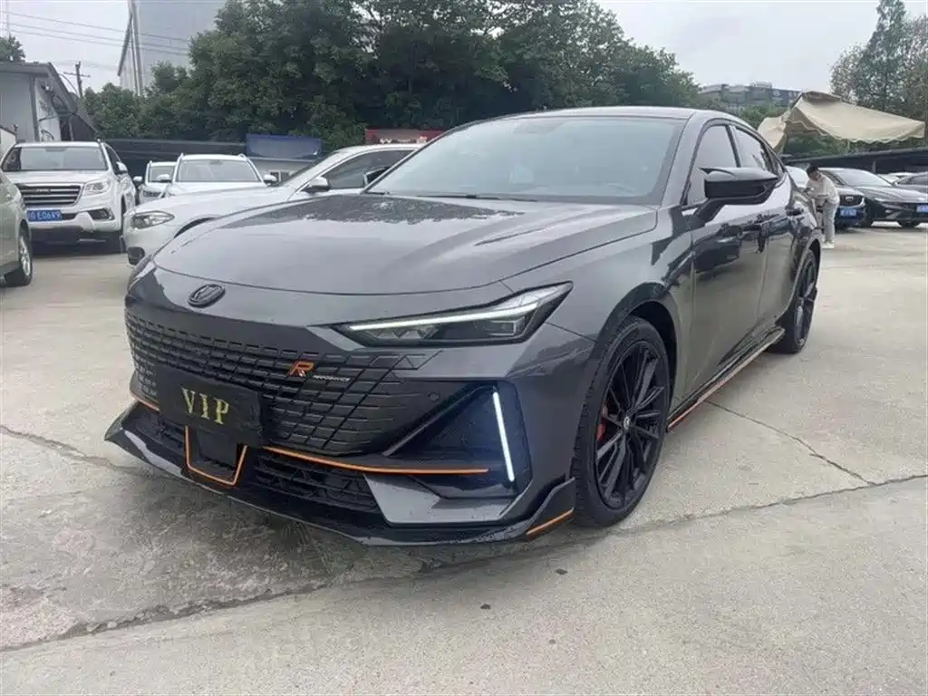 Changan UNI-V 2022