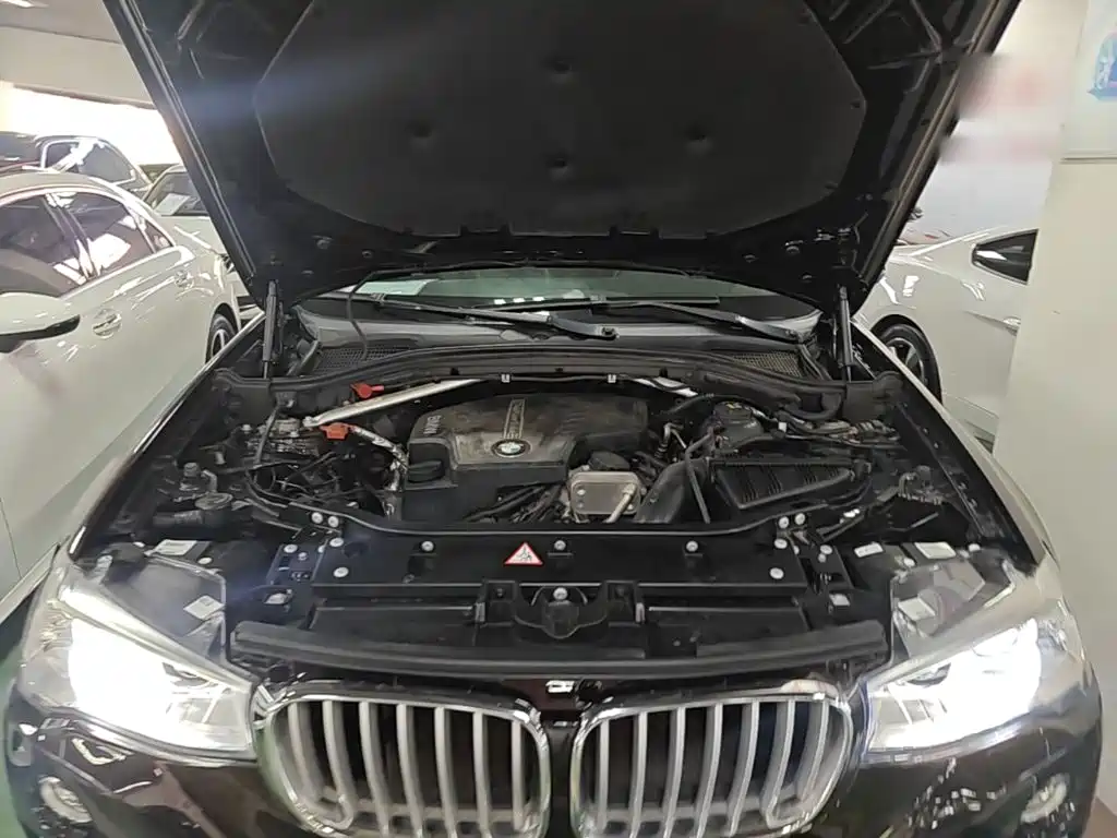 BMW X4 — миниатюра 20