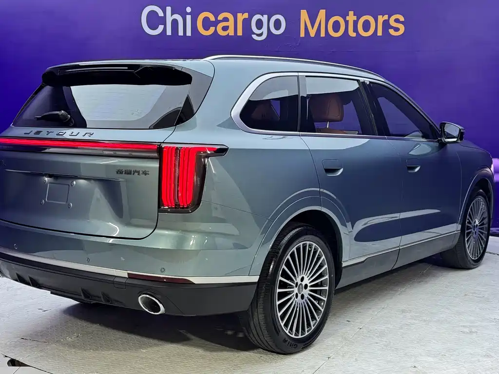 Jetour X70L — миниатюра 5