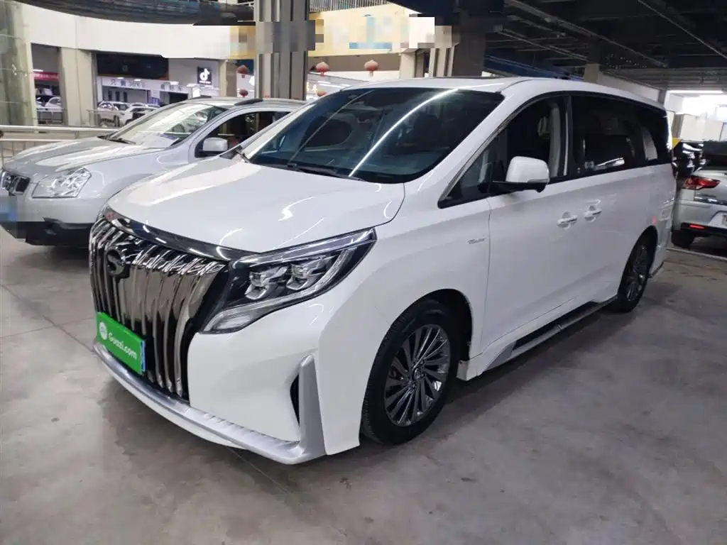 GAC Motor Trumpchi M8 2021