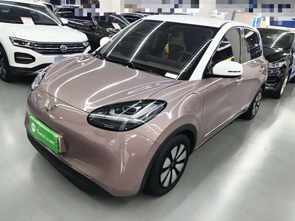 Wuling Bingo 2023