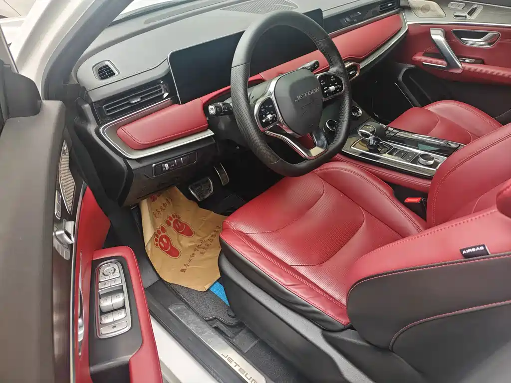 Jetour X70 — миниатюра 4
