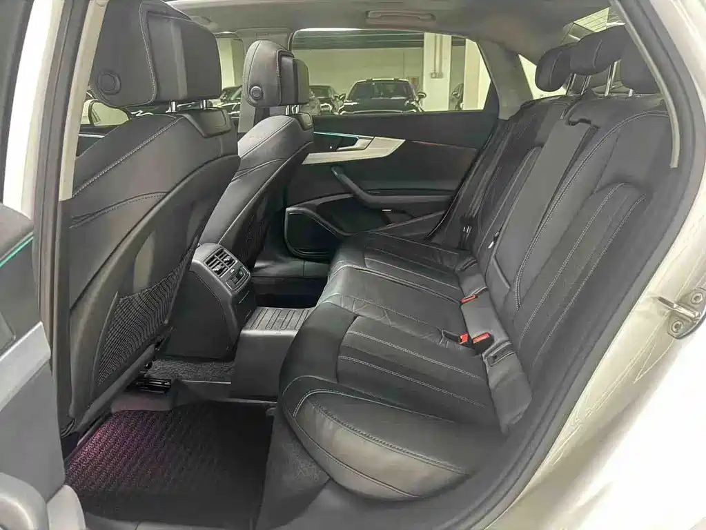 Audi A4L — миниатюра 9
