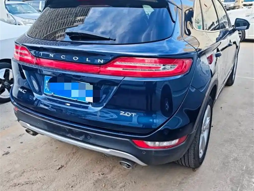 Lincoln MKC 2017 2.0T Premium