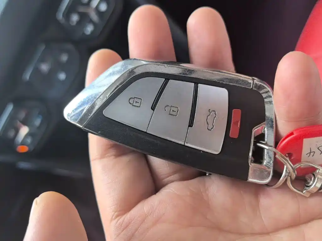 GAC Motor Trumpchi GS4 — миниатюра 9