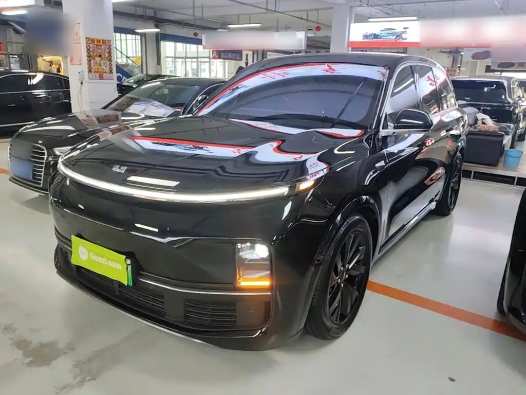 Li Auto Li L8 — миниатюра 2