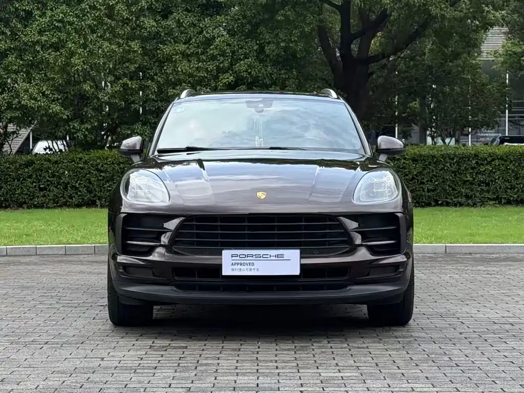 Porsche Macan — миниатюра 12