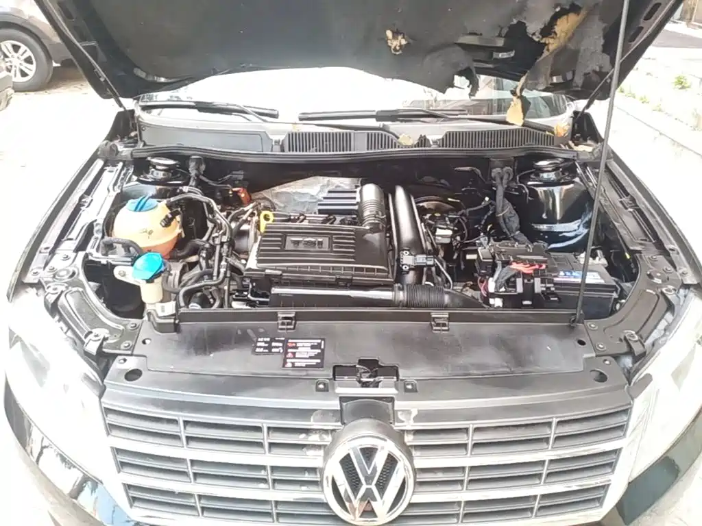 Volkswagen Lavida — миниатюра 20