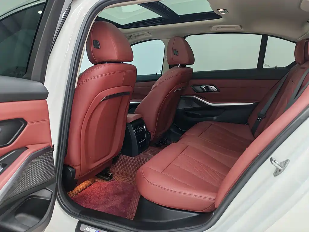 BMW 3 Series — миниатюра 8