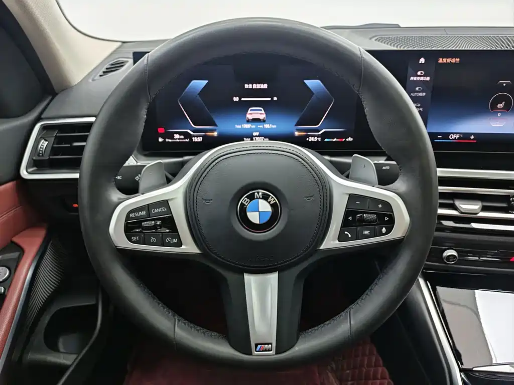 BMW 3 Series — миниатюра 12