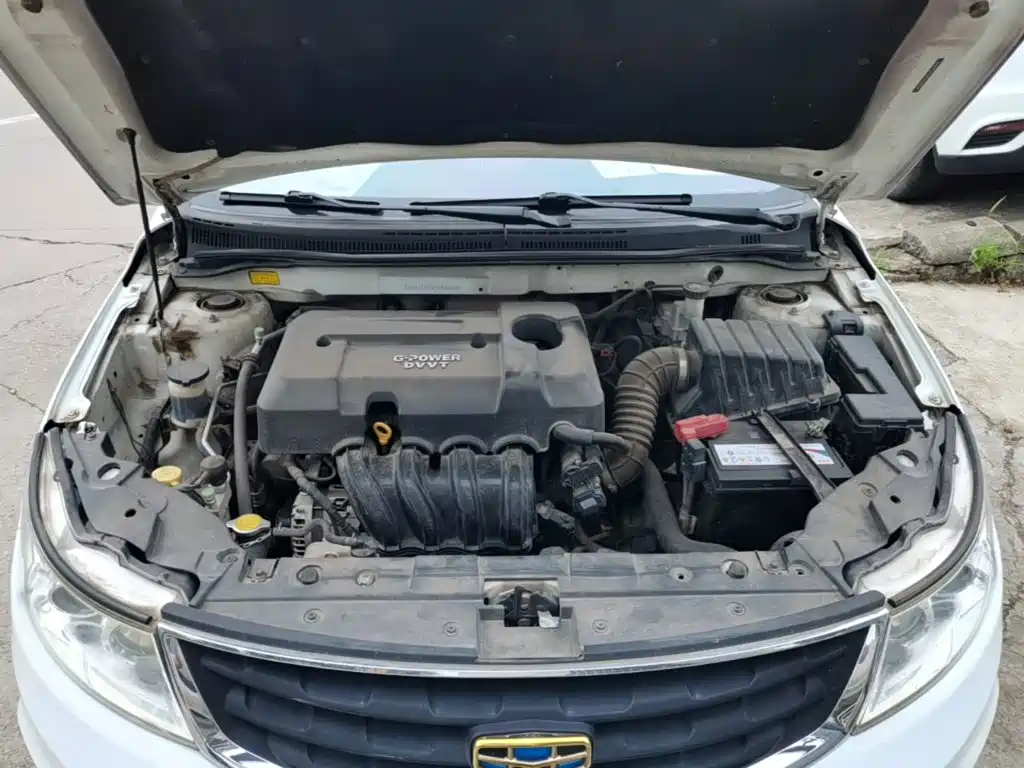 Geely Vision — миниатюра 20