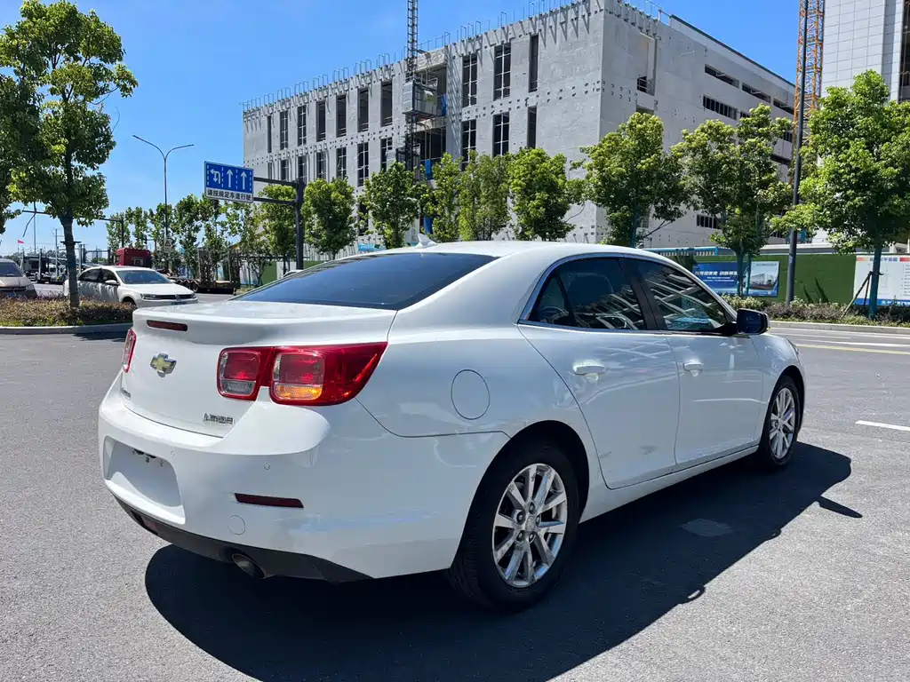 Chevrolet Malibu — миниатюра 5