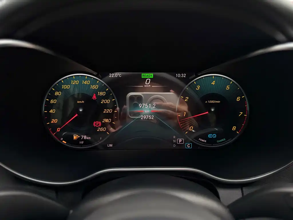 Mercedes-Benz C-Class — миниатюра 17
