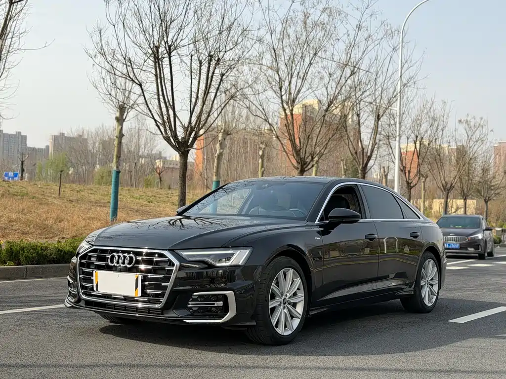 Audi A6L 2025