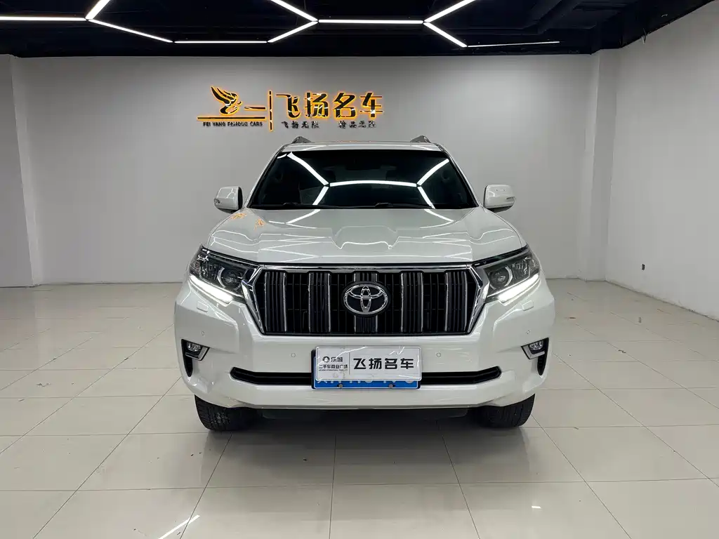 Toyota Prado — миниатюра 2