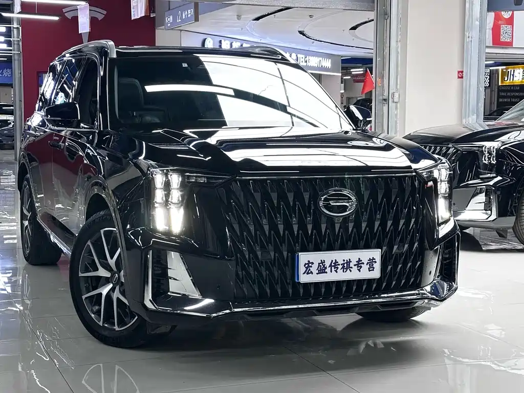 GAC Motor Trumpchi GS8 — миниатюра 5