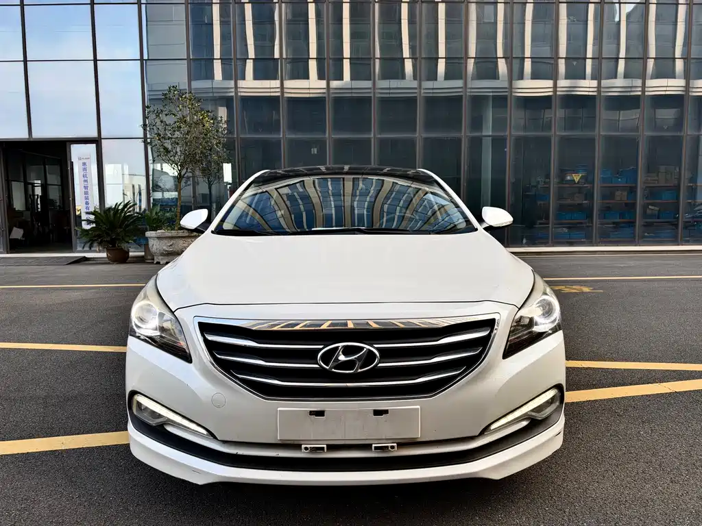 Hyundai Mistra — миниатюра 2