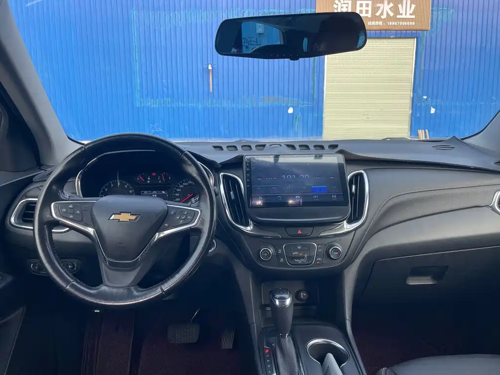 Chevrolet Equinox — миниатюра 8