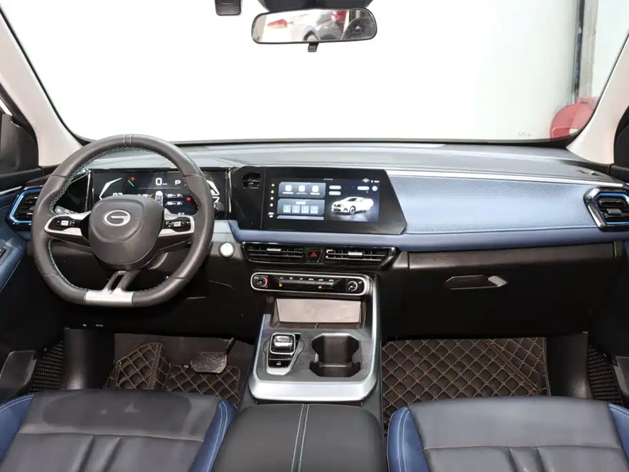 GAC Motor Trumpchi GS3 — миниатюра 12
