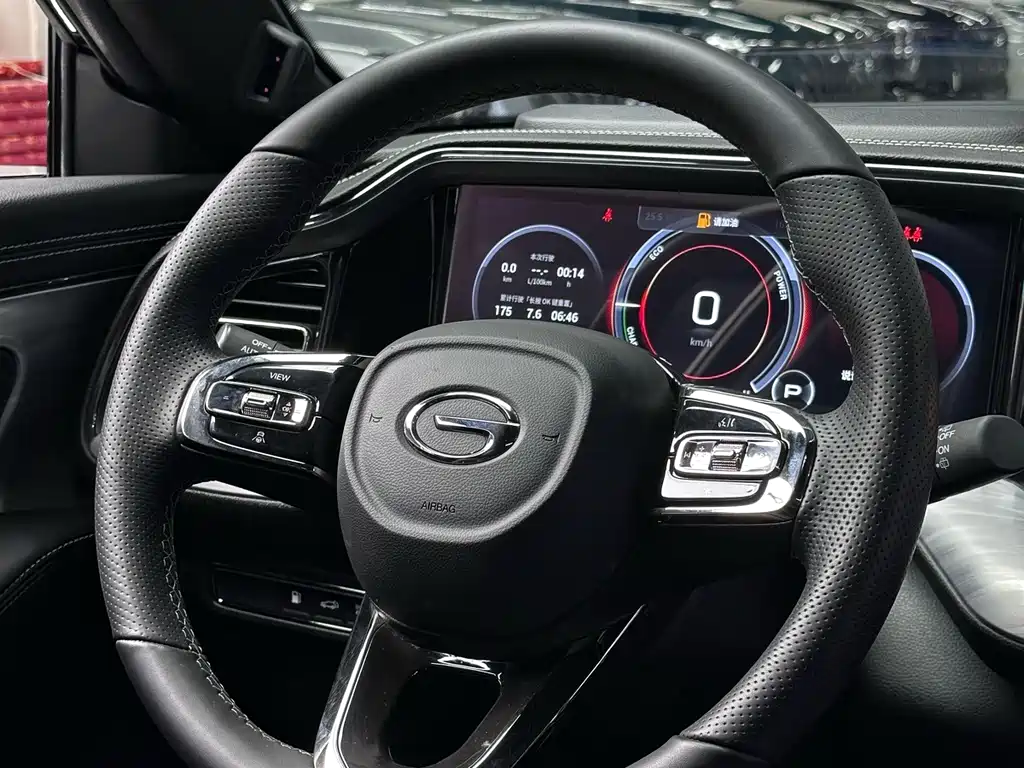 GAC Motor Trumpchi GS8 — миниатюра 26