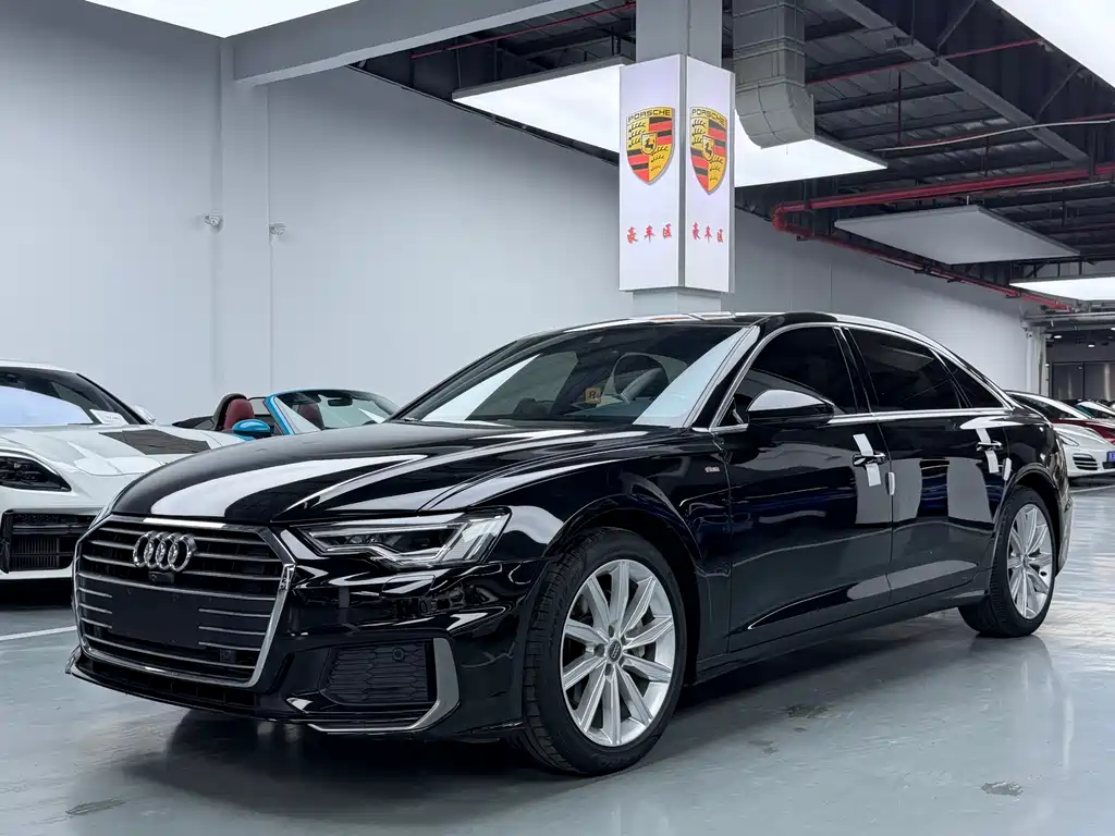 Audi A6L 2021